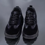 Pantofi Sport Barbati XX010 Negru Mei