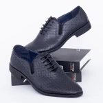 Pantofi Barbati 2206-1 Black (N29|M54) Freefreeh