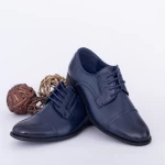 Pantofi Barbati 6A56-9 Albastru Clowse
