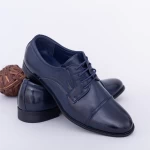 Pantofi Barbati 6A56-9 Albastru Clowse