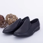 Pantofi Baieti 6T1-1 Negru Clowse