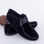Pantofi Baieti 1B355 Negru Clowse