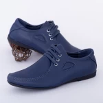 Pantofi Baieti 9B355A Albastru Clowse