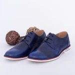 Pantofi Barbati 9G619 Albastru Clowse