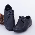 Pantofi Baieti 1B355A Negru Clowse