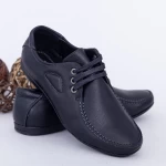 Pantofi Baieti 1B355A Negru Clowse