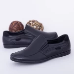 Pantofi Baieti 6T2-1 Negru Clowse