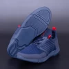 Pantofi Sport Barbati 105 Albastru inchis Fashion
