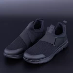 Pantofi Sport Barbati 542 Negru Conteyner