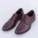 Pantofi Barbati 6A56-2 Maro (B27) Clowse