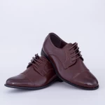 Pantofi Barbati 6A56-2 Maro (B27) Clowse