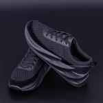 Pantofi Sport Barbati 0022 Negru Fashion