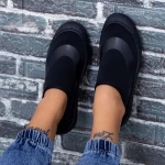 Pantofi Sport Dama FF13 Negru Fashion
