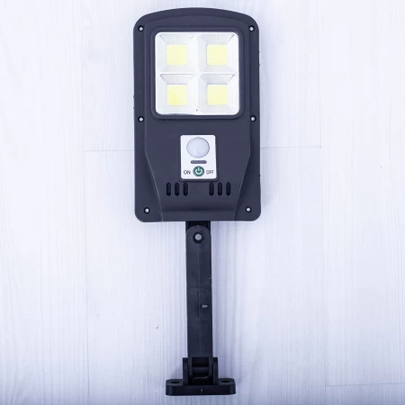 Lampa de perete cu incarcare solara si senzor de miscare GALA21-862 Galasun