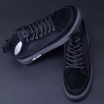 Pantofi Sport Barbati 6688 Negru Fashion