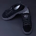 Pantofi Sport Barbati B02 Negru Fashion