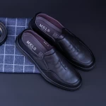 Pantofi Barbati 99106 Negru Mels