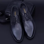 Pantofi Barbati 7065-844 Black Mei