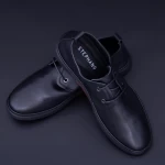 Pantofi Casual Barbati 5201 Black » MeiMall.Ro