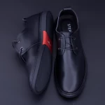 Pantofi Casual Barbati 5201 Black » MeiMall.Ro