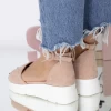 Sandale Dama HXS50 Bej Mei