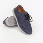 Pantofi Casual Barbati L2161-4B1 Albastru Mr Zoro