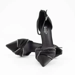 Pantofi Stiletto 2DC3 Negru » MeiMall.Ro