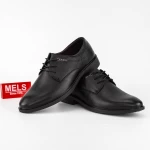 Pantofi Barbati 22002 Negru » MeiMall.Ro