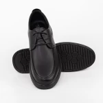 Pantofi Barbati 1D2531 Negru » MeiMall.Ro