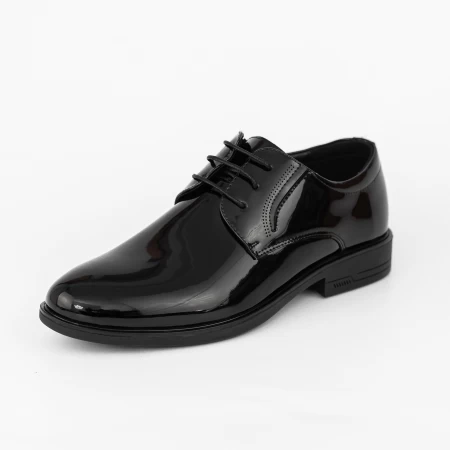 Pantofi Barbati T18336-1 Negru » MeiMall.Ro