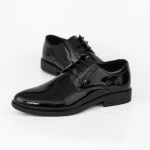 Pantofi Barbati T18336-1 Negru » MeiMall.Ro