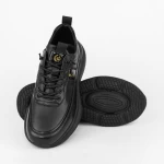 Pantofi Sport Barbati 33706 Negru » MeiMall.Ro