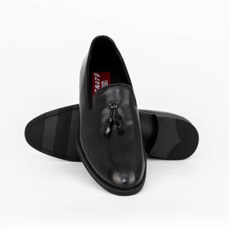 Pantofi Barbati 1G1270 Negru » MeiMall.Ro