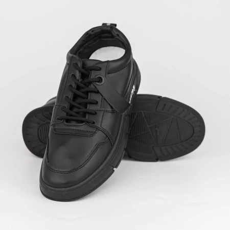 Pantofi Sport Barbati D976 Negru » MeiMall.Ro