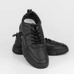 Pantofi Sport Barbati D976 Negru » MeiMall.Ro