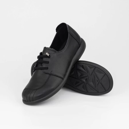 Pantofi Casual Dama 2881 Negru » MeiMall.Ro