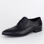 Pantofi Barbati VS161-05 Negru » MeiMall.Ro