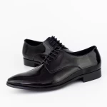 Pantofi Barbati VS161-05-D401 Negru » MeiMall.Ro