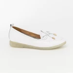 Pantofi Casual Dama C29-01 White » MeiMall.Ro