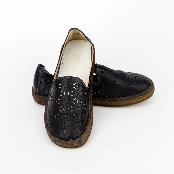 Pantofi Casual Dama Y1905 Black » MeiMall.Ro