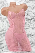 Lenjerie intima sexy tip rochie S503 » MeiMall.Ro