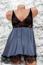 Lenjerie intima sexy tip rochie S421 » MeiMall.Ro