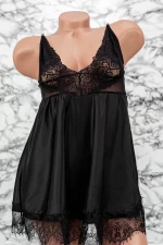 Lenjerie intima sexy tip rochie S421 » MeiMall.Ro