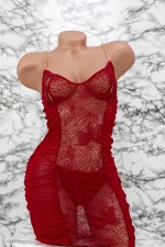 Lenjerie intima sexy tip rochie S503 » MeiMall.Ro