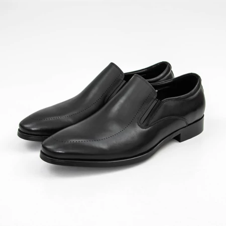Pantofi Barbati 2130-50 Negru » MeiMall.Ro