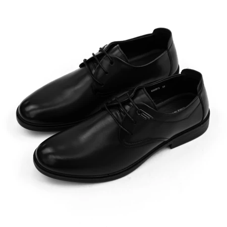 Pantofi Barbati 1D80075 Negru » MeiMall.Ro
