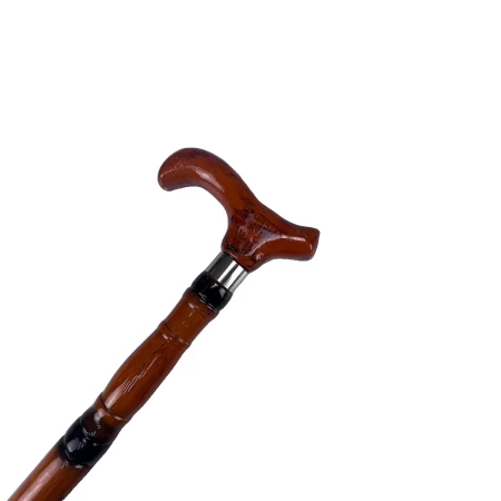 Baston de sprijin din lemn, inaltime 94cm GALA22-22 » MeiMall.Ro