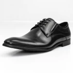 Pantofi Barbati 550-027D Negru » MeiMall.Ro