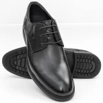 Pantofi Barbati TKH1352 Negru » MeiMall.Ro