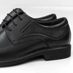 Pantofi Barbati TKH9665-A34 Negru » MeiMall.Ro